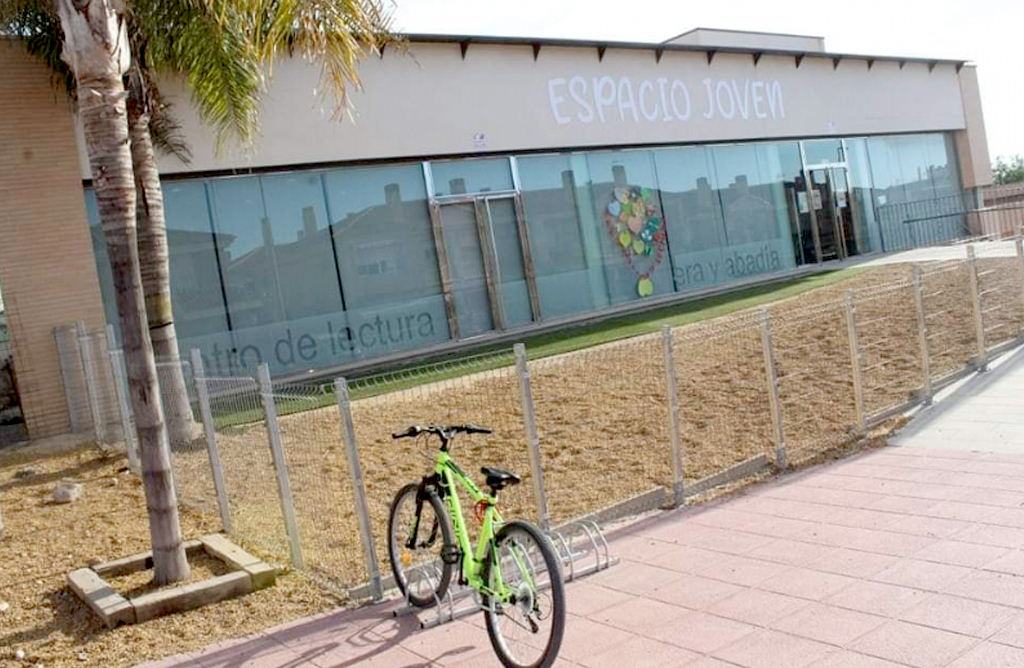 Ganar Totana celebra la finalizacin de las obras en el stano de la sala Munuera y Abada